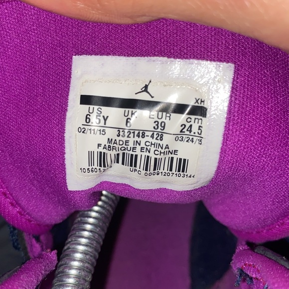 Air jordan 1 retro high gg “maya” - Picture 4 of 14
